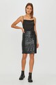 Karl Lagerfeld - Spódnica 210W1202 210W1202 czarny SS21