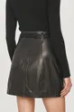 Miss Sixty - Кожаная юбка  Подкладка: 52% Полиэстер, 48% Вискоза Основной материал: 100% Натуральная кожа