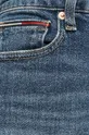 niebieski Tommy Jeans - Spódnica jeansowa DW0DW10105.4891