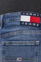 Rifľová sukňa Tommy Jeans Dámsky