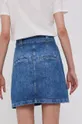 Tommy Jeans Spódnica jeansowa DW0DW10104.4891 100 % Bawełna