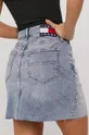 Джинсовая юбка Tommy Jeans  99% Хлопок, 1% Эластан