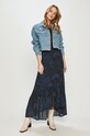 Scotch & Soda - Fusta 160573 bleumarin SS21