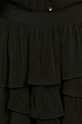 The Kooples - Sukně černá FJUP22046K