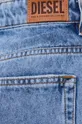 niebieski Diesel Spódnica jeansowa