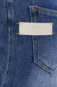 niebieski Beatrice B spódnica jeansowa