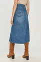 Lee - Rifľová sukňa  100% Bavlna