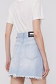 Odzież Dr. Denim Spódnica Echo 2030121H660 niebieski