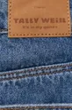 niebieski Tally Weijl Spódnica jeansowa bawełniana