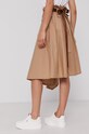 Odzież United Colors of Benetton Spódnica 4AY3506Z4.193 beżowy
