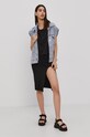 Noisy May Spódnica 27017433.Black czarny SS21