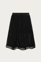 čierna Guess - Dievčenská sukňa 116-175 cm Dievčenský