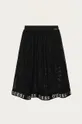чёрный Guess - Детская юбка 116-175 cm Для девочек