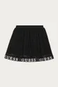 Guess - Dievčenská sukňa 98-122 cm čierna