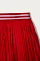 OVS - Dievčenská sukňa 104-140 cm  Základná látka: 100% Polyester Lepiaca páska: 23% Elastan, 77% Polyester