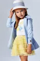 κίτρινο Mayoral - Παιδική φούστα Για κορίτσια