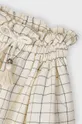 Mayoral - Детская юбка  Подкладка: 50% Хлопок, 50% Полиэстер Основной материал: 99% Хлопок, 1% Металлическое волокно