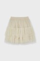 Mayoral - Fusta fete 6902.8A.JUNIOR bej SS21