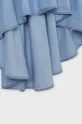 голубой Mayoral - Детская юбка