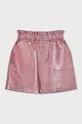 różowy Mayoral - Spódnica dziecięca Dziewczęcy