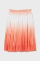 Dziewczynka Mayoral - Spódnica dziecięca 6908.8G.JUNIOR.128.167 pomarańczowy