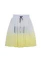 Dkny - Dievčenská sukňa 114-150 cm žltá