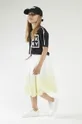 κίτρινο DKNY - Παιδική φούστα 156-162 cm Για κορίτσια