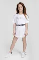 biela Karl Lagerfeld - Dievčenská sukňa Dievčenský