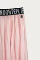 Pepe Jeans - Παιδική φούστα Kesia 128-180 cm  27% Νάιλον, 73% Βισκόζη