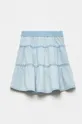 Dievčenská sukňa OVS modrá