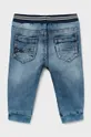 Mayoral - Детские джинсы 74-98 cm фиолетовой