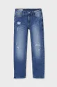 Mayoral - Детские джинсы фиолетовой