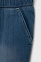Dětské riflové kraťasy Name it 13185543 modrá SS21