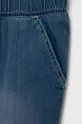 Дитячі джинсові шорти Name it блакитний