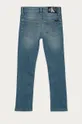 Calvin Klein Jeans - Jeansy dziecięce 140-176 cm IB0IB00742.4891 77 % Bawełna, 1 % Elastan, 22 % Poliester