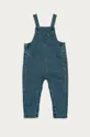 plava GAP - Dječje hlače s naramenicama 50-86 cm Za dječake
