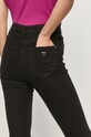 Guess - Jeansi negru W1RA94.D4B22