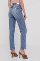 Odzież Guess Jeansy W1GA21.D4CN1 biały