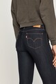 Levi's - Rifle 712 tmavomodrá 18884.0147
