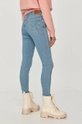 Levi's - Jeansy 721 97 % Bawełna, 3 % Elastan