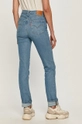 Levi's - Jeansy 724 10 % Bawełna, 2 % Elastan, 70 % Lyocell, 18 % Poliester