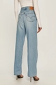 Levi's - Jeansy High Loose Trainwreck 77 % Bawełna, 23 % Inny materiał