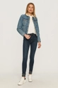 Levi's - Jeansy 721 granatowy