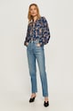 Levi's - Rifle 501 36200.0159 modrá SS21