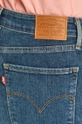 niebieski Levi's - Jeansy 721