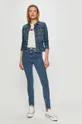 Calvin Klein Jeans - Jeansy 010 J20J215787.4891 niebieski