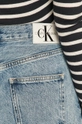 μπλε Calvin Klein Jeans - τζιν παντελόνι