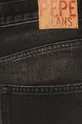črna Pepe Jeans kavbojke Summer