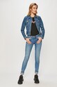 Pepe Jeans - Jeansi Pixie PL203764WI8.000 albastru SS21
