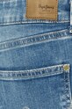 Pepe Jeans - Jeansi Pixie albastru PL203764WI8.000